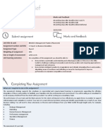 210220b - BSS066-6 2019-20 Block3 Assignment 2 Guidelines and Assessment Criteria