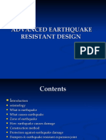 Fdocuments - in Advanced Earthquake Resistant Design