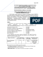 Southern Power Distribution Company of Telangana Limited