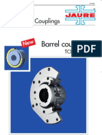 Barrel Couplings