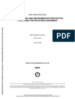 32.29.20.10-Gen Safeguarding and Instrumented Protective Functions For Rotating Equipment