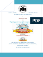 OSY Micro-Project Report - Suraj