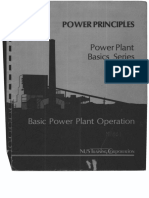 Basic Power Plant Operation