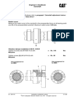 Adjusting The Camshaft: Tion" in Chapter "Lower Valve Drive"