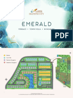 Emerald Residence P5 Master Plan