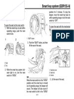 Aerox Seat Opening and Closing