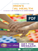 Children's Mental Health E-Book