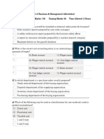 MA1 (Mock 2)