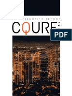 Cybersecurity Report