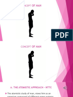 1.1. Concept of Man