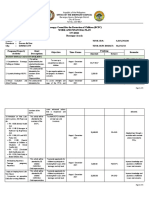 Barangay Council For The Protection of Children (BCPC) Work and Financial Plan CY 2021 Barangay Acacia