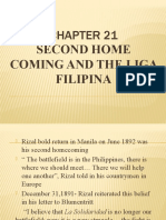 Rizal Chapter 21