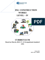 Construction Curriculum L - 4