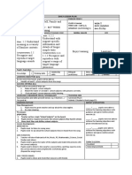 Lesson PLan (Listening) SK SUNGAI UDANG