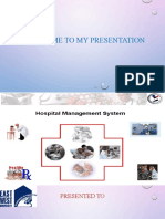 Fdocuments - in Hospital Management System Dbms Project Using Apex 504