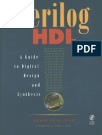 Verilog HDL - Samir Palnitkar