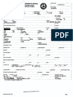 Carl W. Pukin Arrest Report - June 17, 2022 - Collier County Sheriff's Office