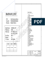 (Esquema) Ba41-00809a (Gce) Ba41-00810a (Nanya) Hainan3 - Ext Rev1.0