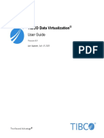 TIB TDV 8.3.0 UsersGuide