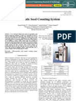 Automatic Seed Counting System IJERTV4IS050843