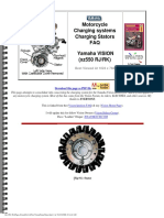 Motorcycle Charging Sytems