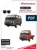 Diagnostic Manual Supro Maxitruck