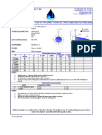 Data Sheet 29-9 - Fig TC704 (900) Conical (Witches Hat) Strainer