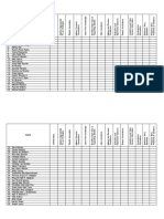 Reading Monitoring Tool