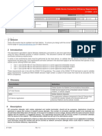 AirPrime - GSMA Device Connection Efficiency Requirements - Rev1.0