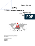 Deutz MWM TEM System