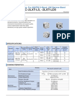 Datasheet - Live: 20 MM, PVC-2LXT-L5, - 2LXT-LD5