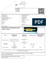 Puc Certificate New 6383