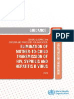 WHO 2021 PMCT Global Guideline