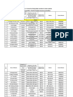 ANNEX DQAC Member List 29 Oct