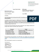 Redington India Annual Report 2022