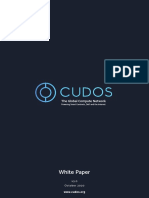 Cudos White Paper V.3