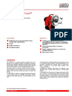 Mek-2500 Rotoforce™: Rotating Consistency Transmitter