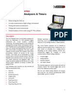 User Manual Brochure-CAT-Standard-series-B-CATSTA-104-EN - 2021-04-06