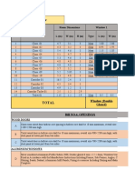 Ground Floor: Total