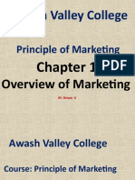 Principle of Marketing Awash