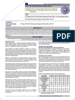 Bukya, Ankush, Nagesh - 2018 - Characterization and Optimization of Cereal, Legume and Millet Incorporated Nutri-Bar and Its Storage-Annotated