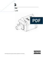 Af-Ag: Spare Parts List