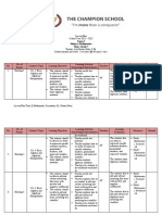 Math Lesson Plan G7 Term 2 (2021-2022)