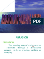 Abrasion & Polishing Agents