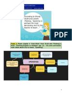 Task 1: Read Chapter 4 "Oral Work" From Scott and Ytreberg S