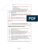 2022 Updated MOOE Checklist