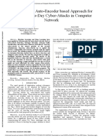 An Optimized Auto-Encoder Based Approach For Detecting Zero-Day Cyber-Attacks in Computer Network