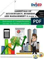 Fundamentals of Accountancy, Business and Management 2 2