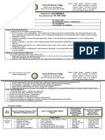 Accounting For Business Combinations Syllabus