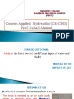 Impact - of - Jet Fluid Mechanics